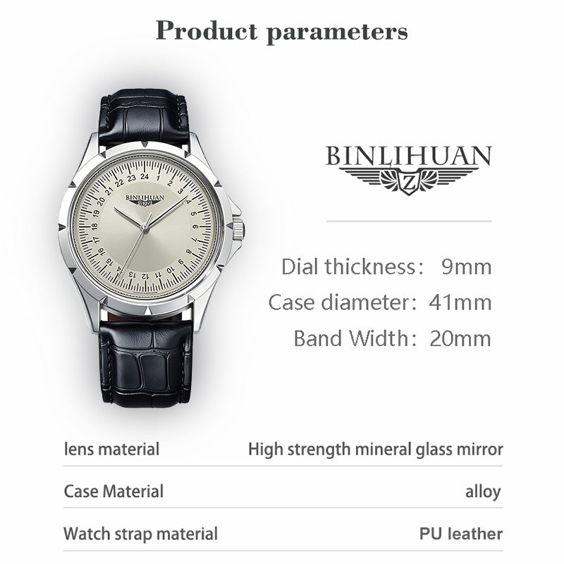 Aurum Reserve Chronograph Watch
