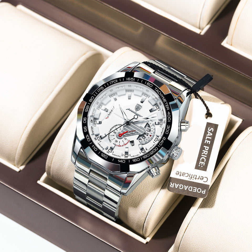 Whitfield Chronograph Watch