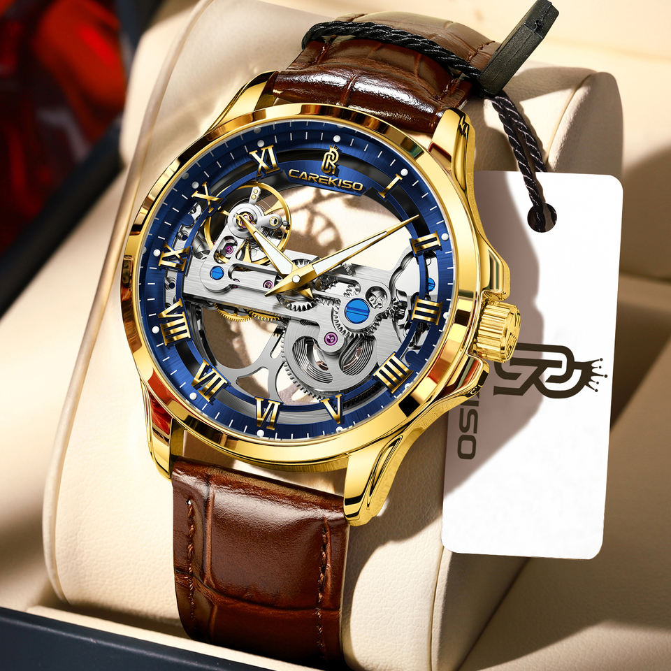 Ellison Automatic Watch