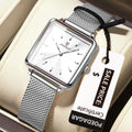 Josephine Necklace Watch