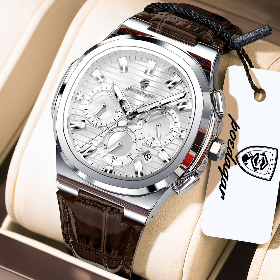 Fenwick Chronograph Watch