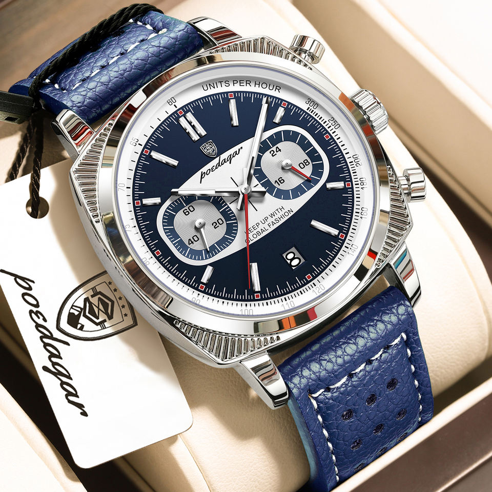 Cavendish Tachymeter Watch
