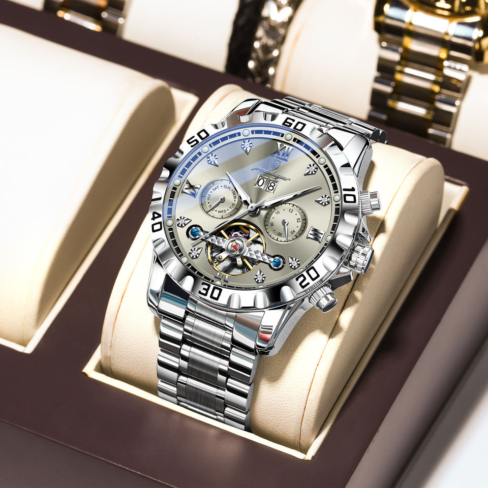 Vantage Diver Automatic Watch