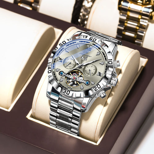 Vantage Diver Automatic Watch - men's watches, men's automatic watches | New Jersey UK
