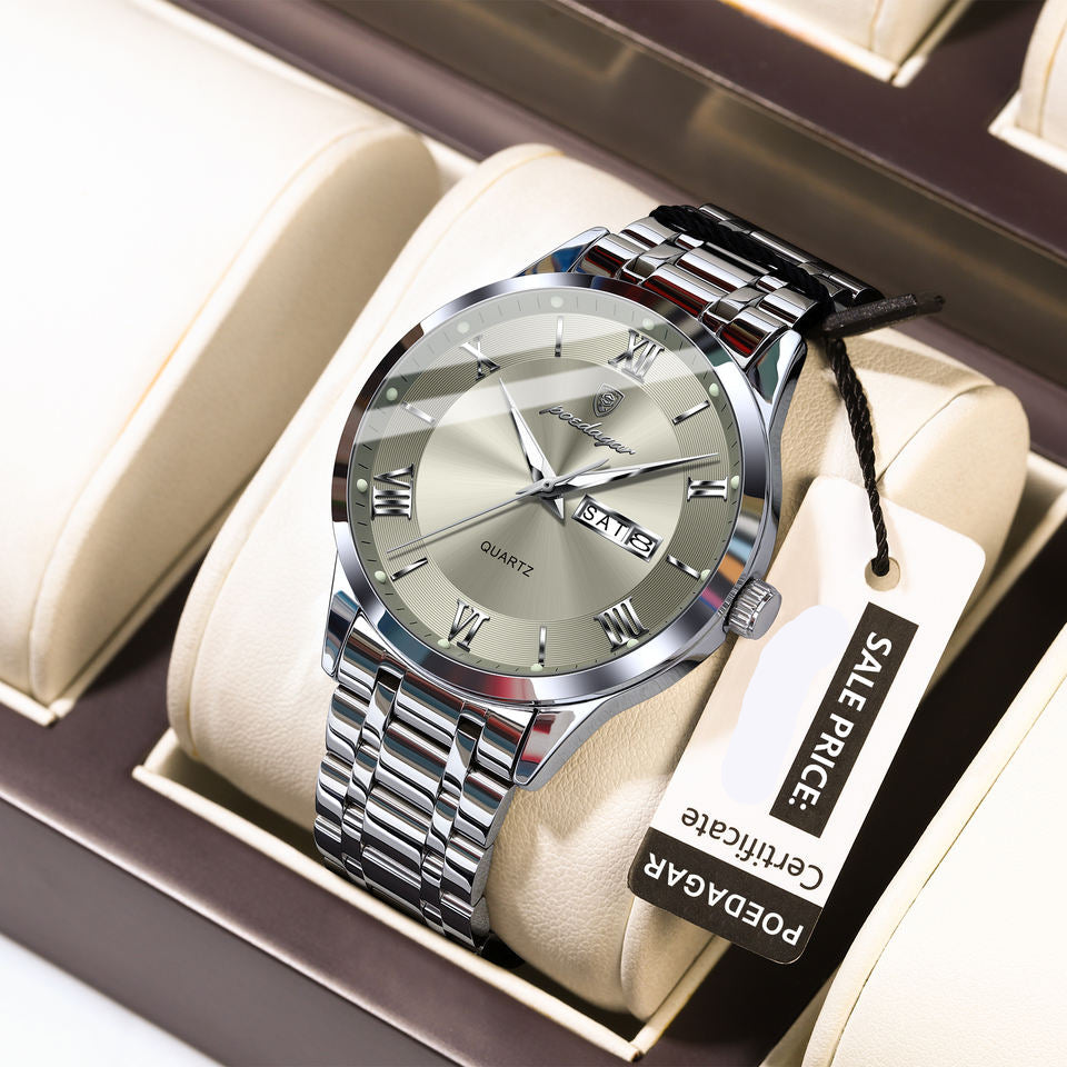 Grosvenor Watch