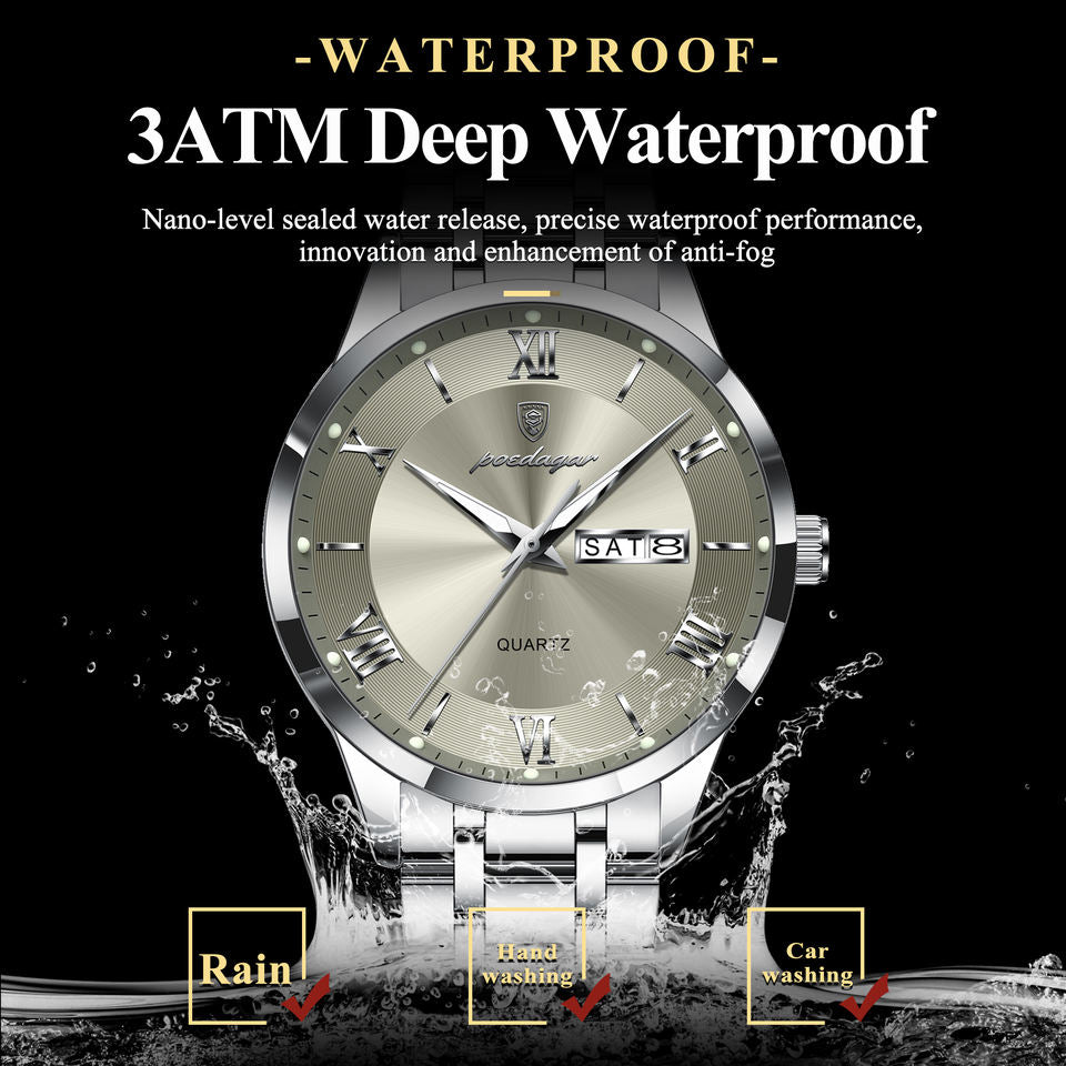 Grosvenor Watch