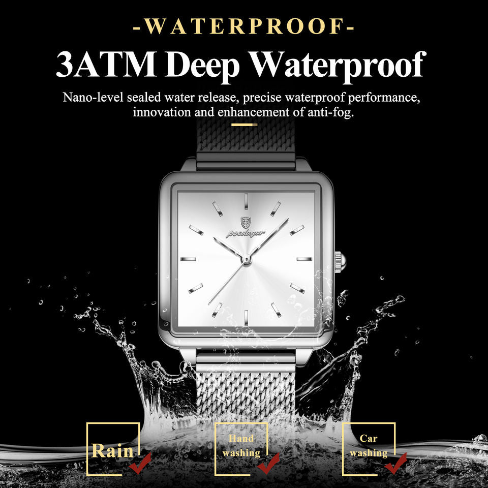 Josephine Necklace Watch