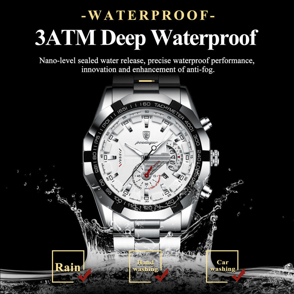 Whitfield Chronograph Watch