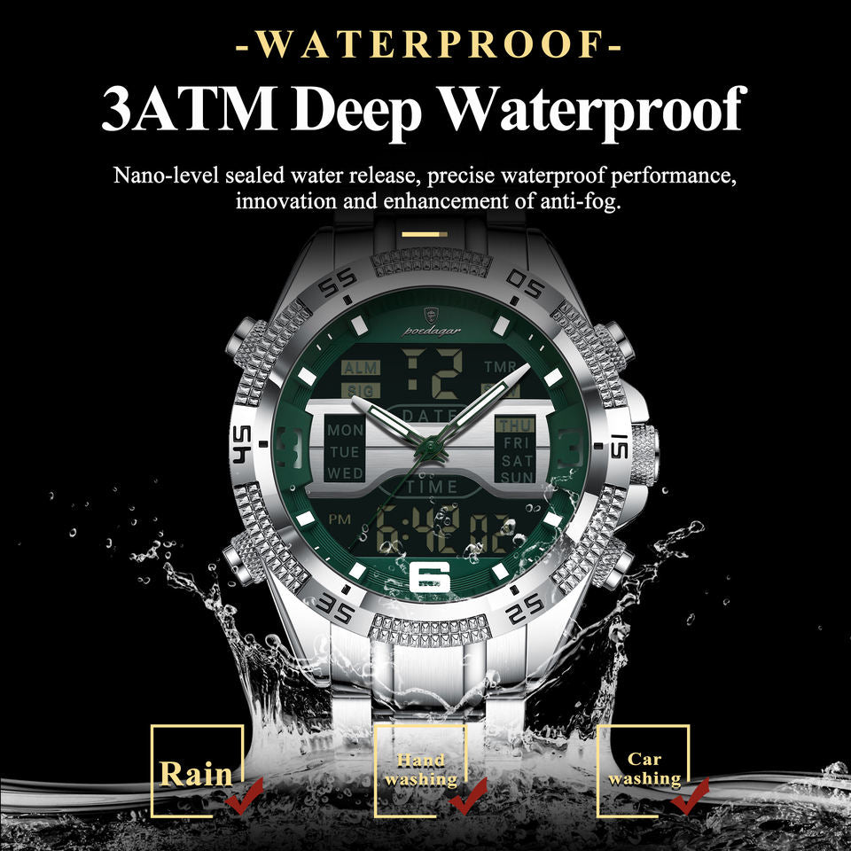 Pathfinder Multi-Function Watch