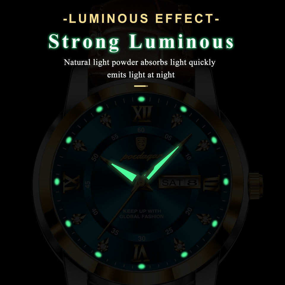 Kensington Two-Tone Watch