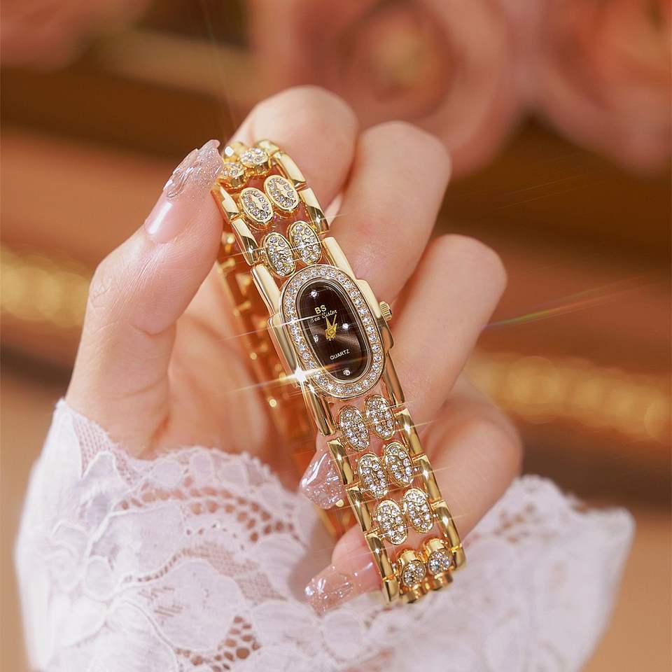 Amara Luxe Watch