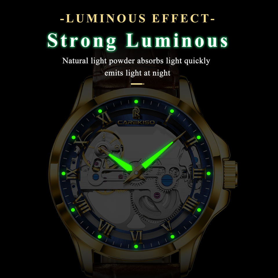 Ellison Automatic Watch