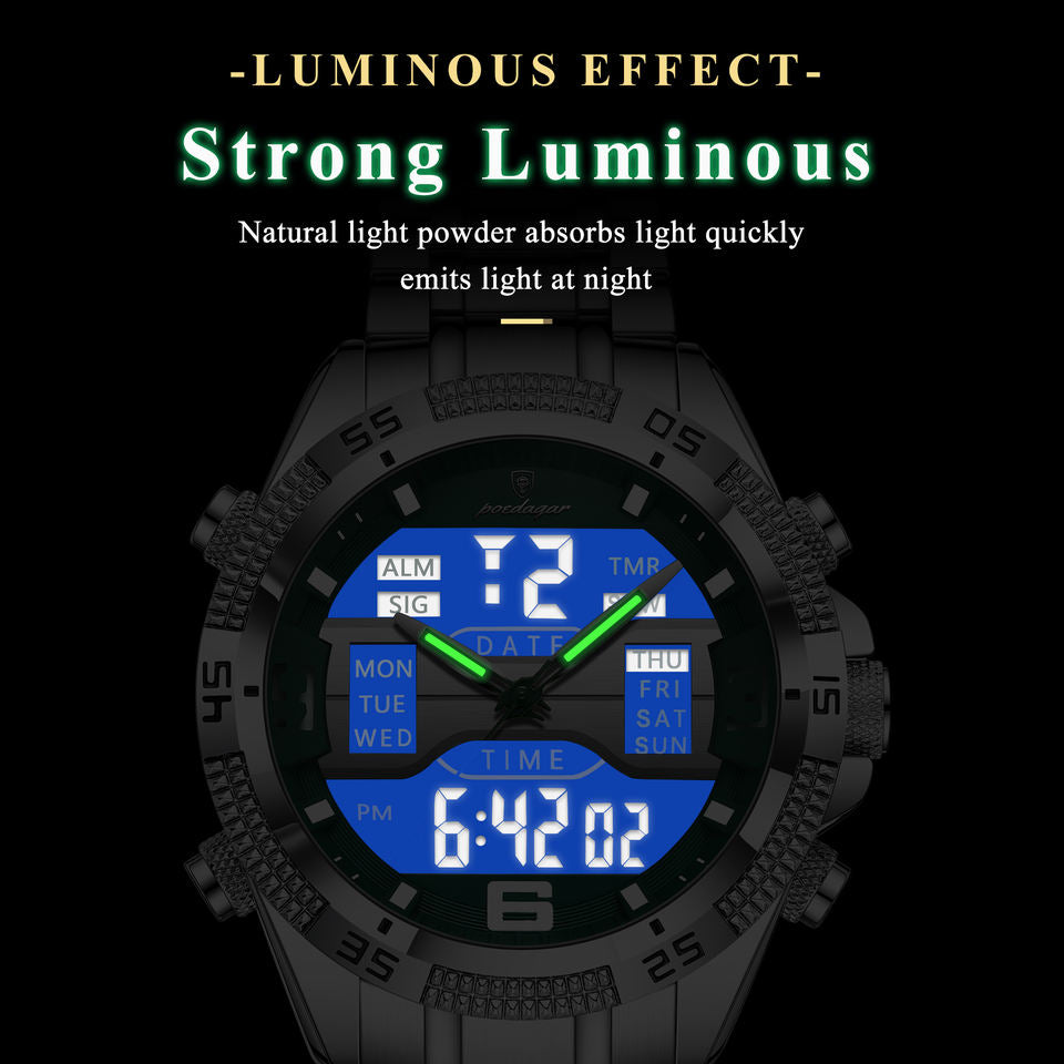 Pathfinder Multi-Function Watch