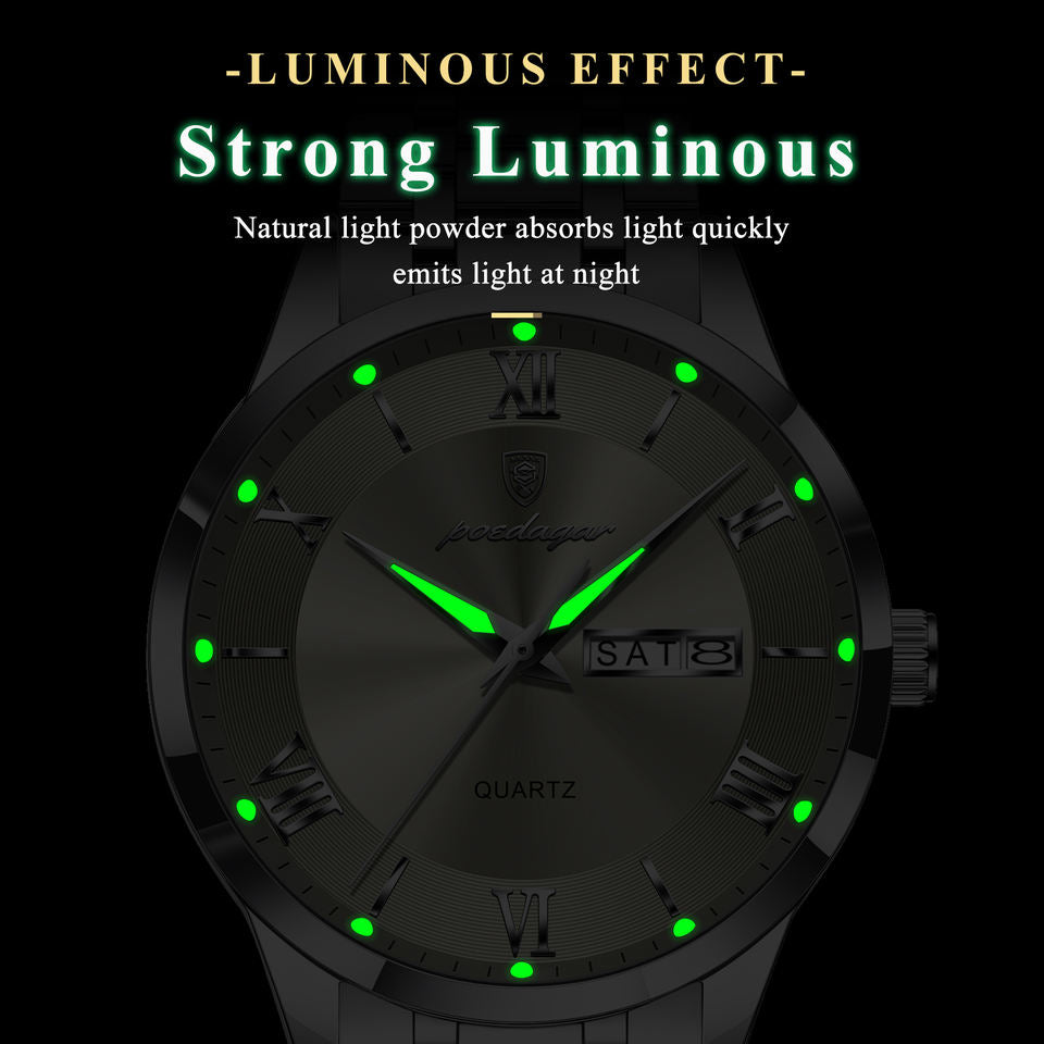 Grosvenor Watch