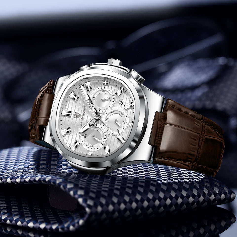 Fenwick Chronograph Watch