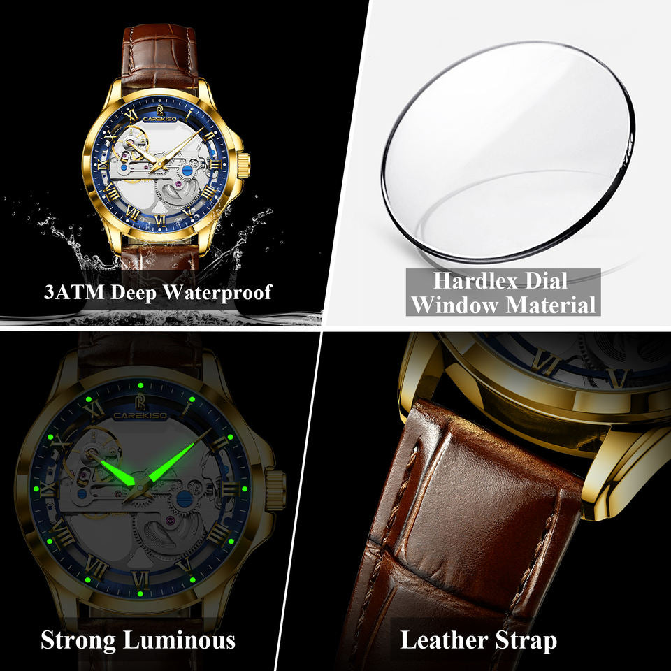 Ellison Automatic Watch