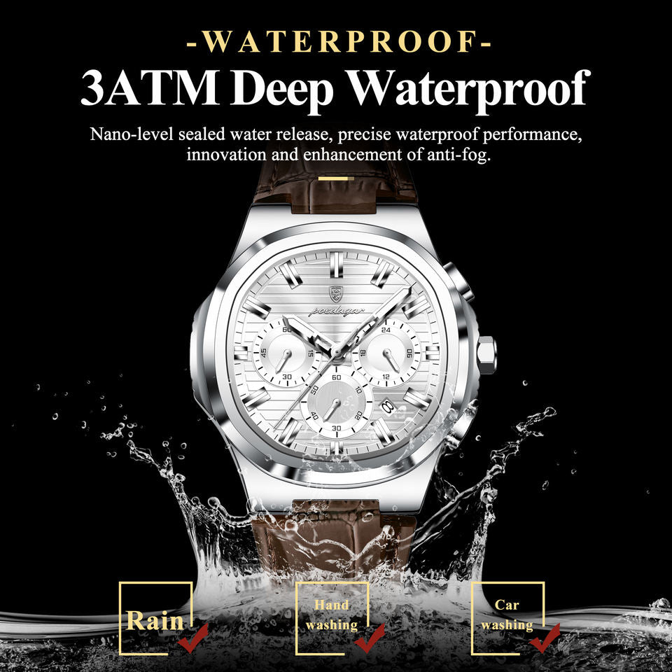 Fenwick Chronograph Watch