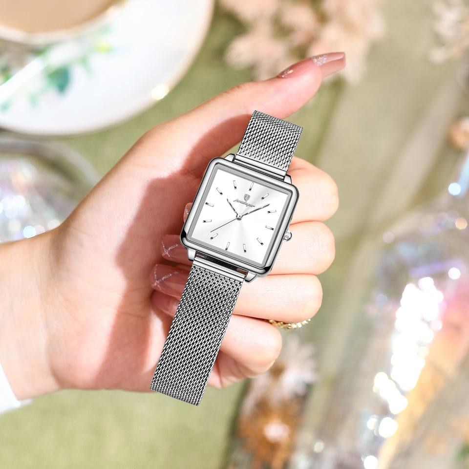 Josephine Necklace Watch