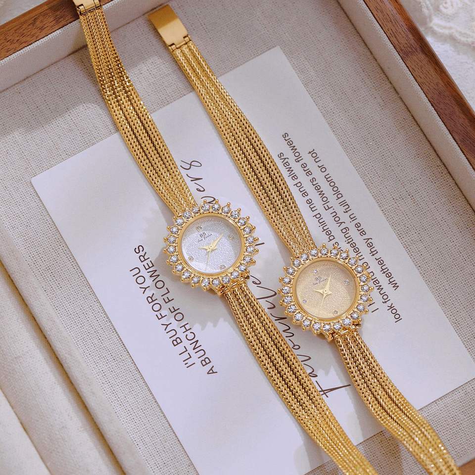 Beatrice Charm Watch