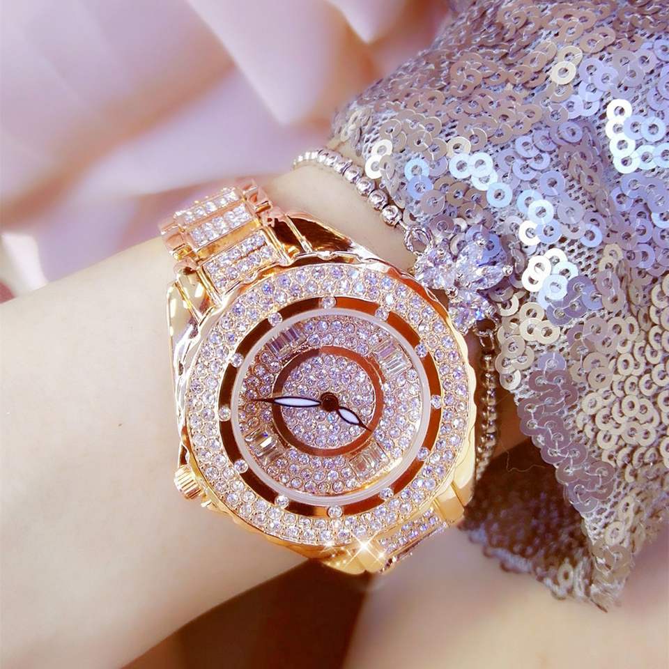 Delphine Trinity Watch