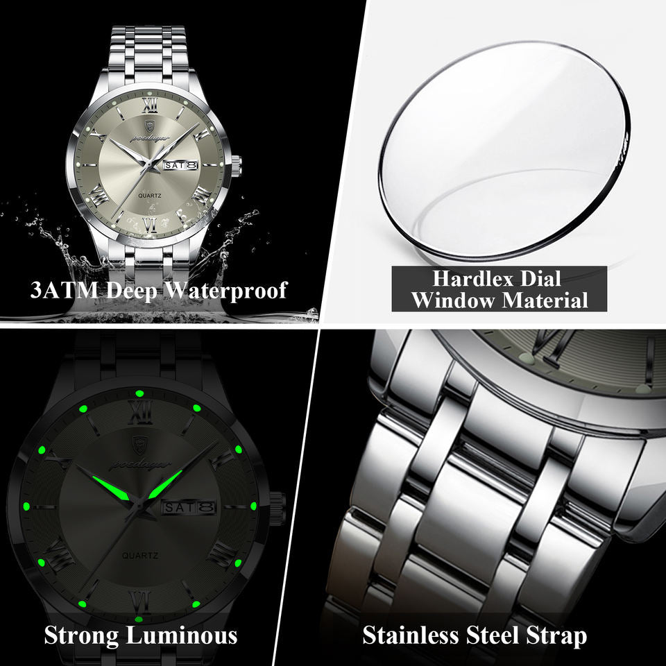 Grosvenor Watch