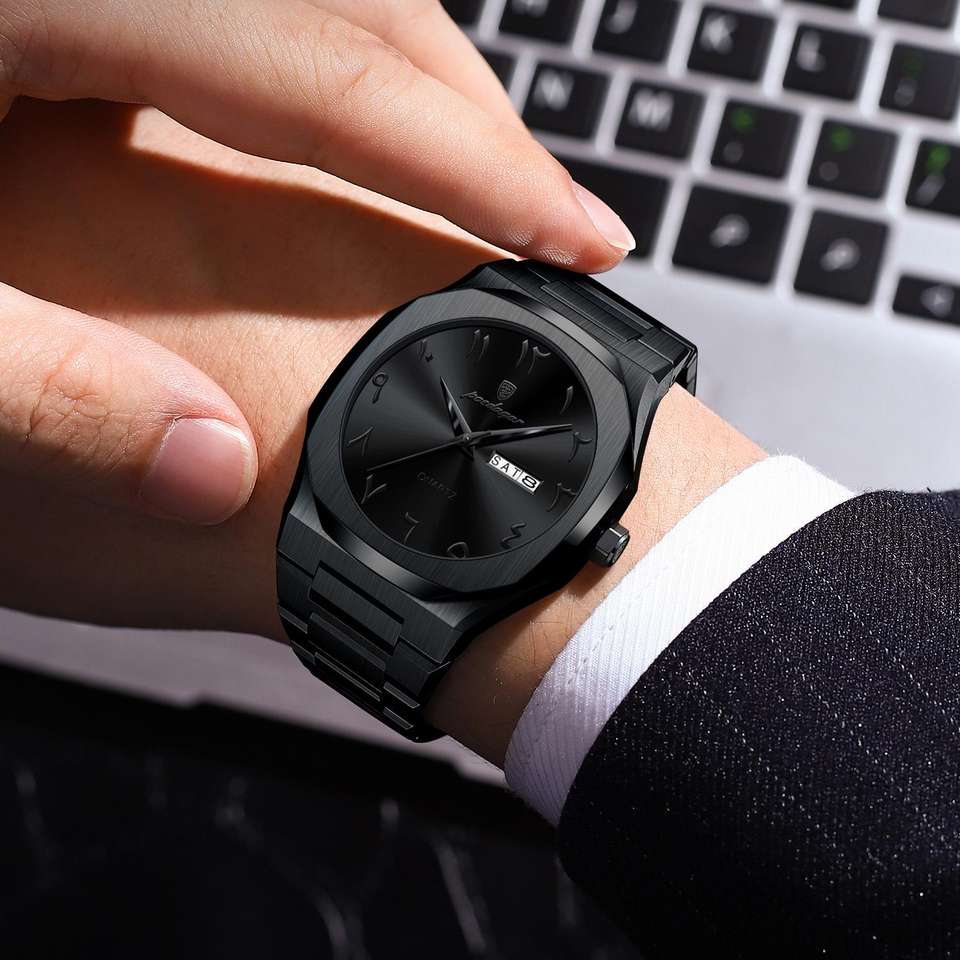 Blackstone Day-Date Watch