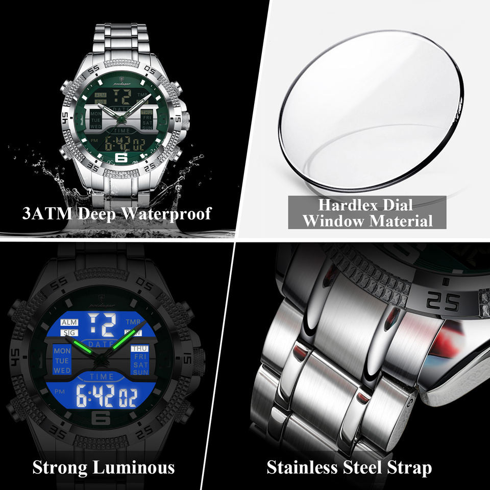Pathfinder Multi-Function Watch