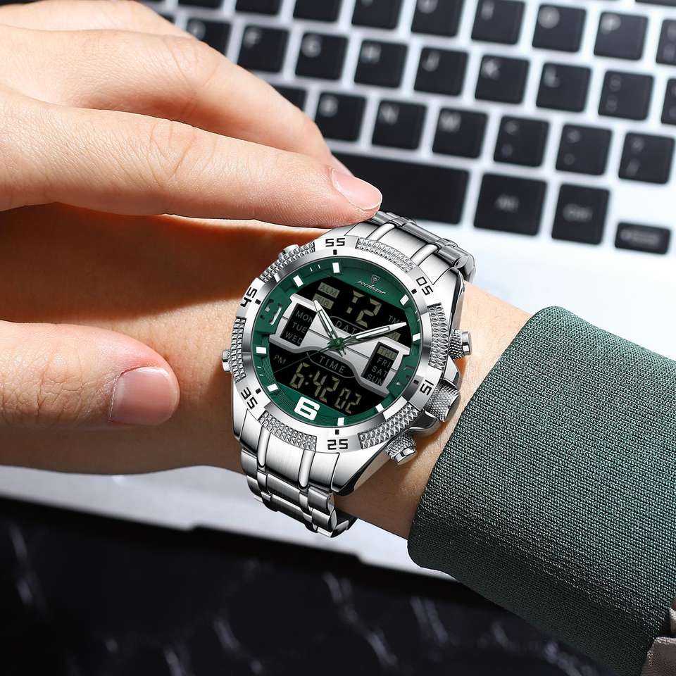 Pathfinder Multi-Function Watch