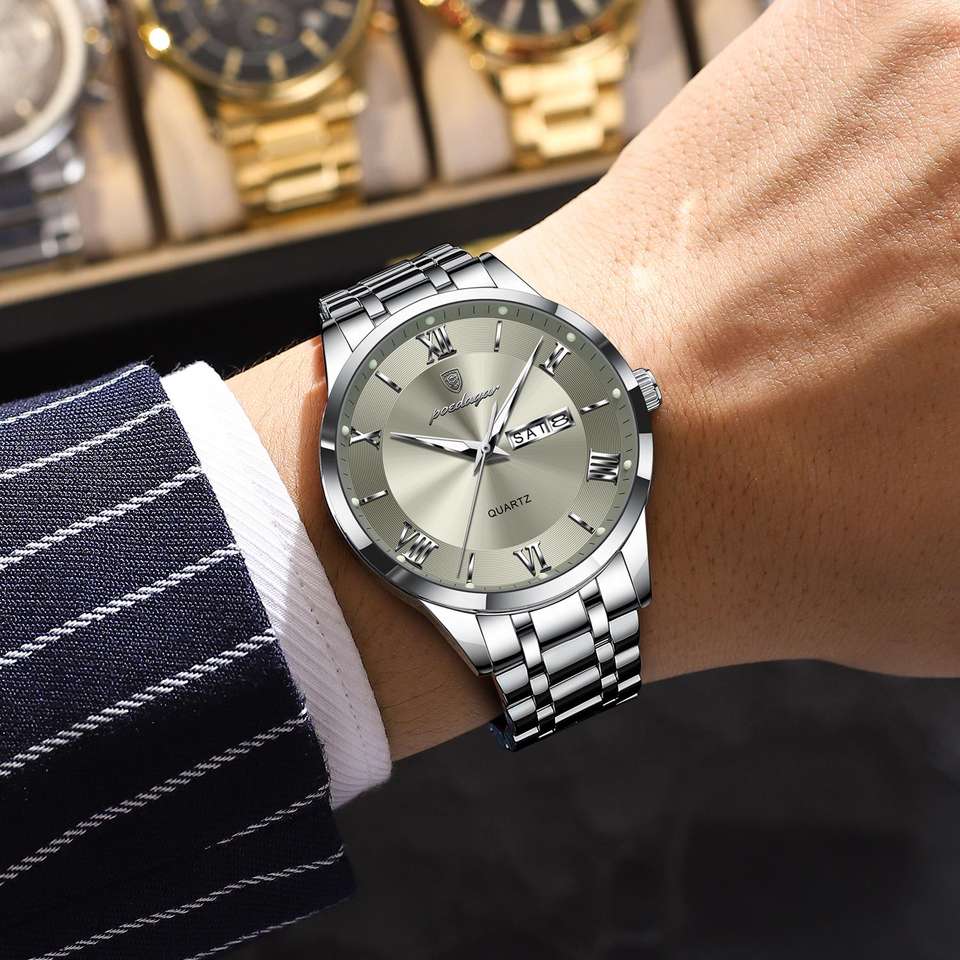 Grosvenor Watch