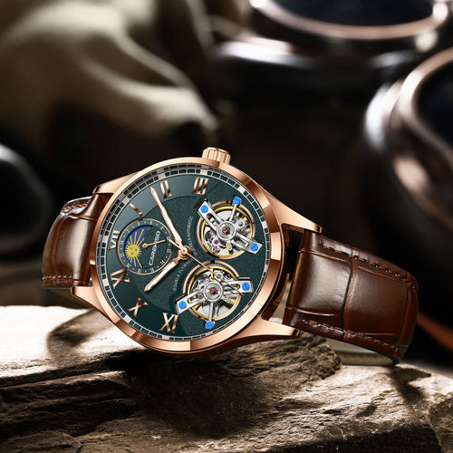 Radleigh Automatic Watch Poedagar