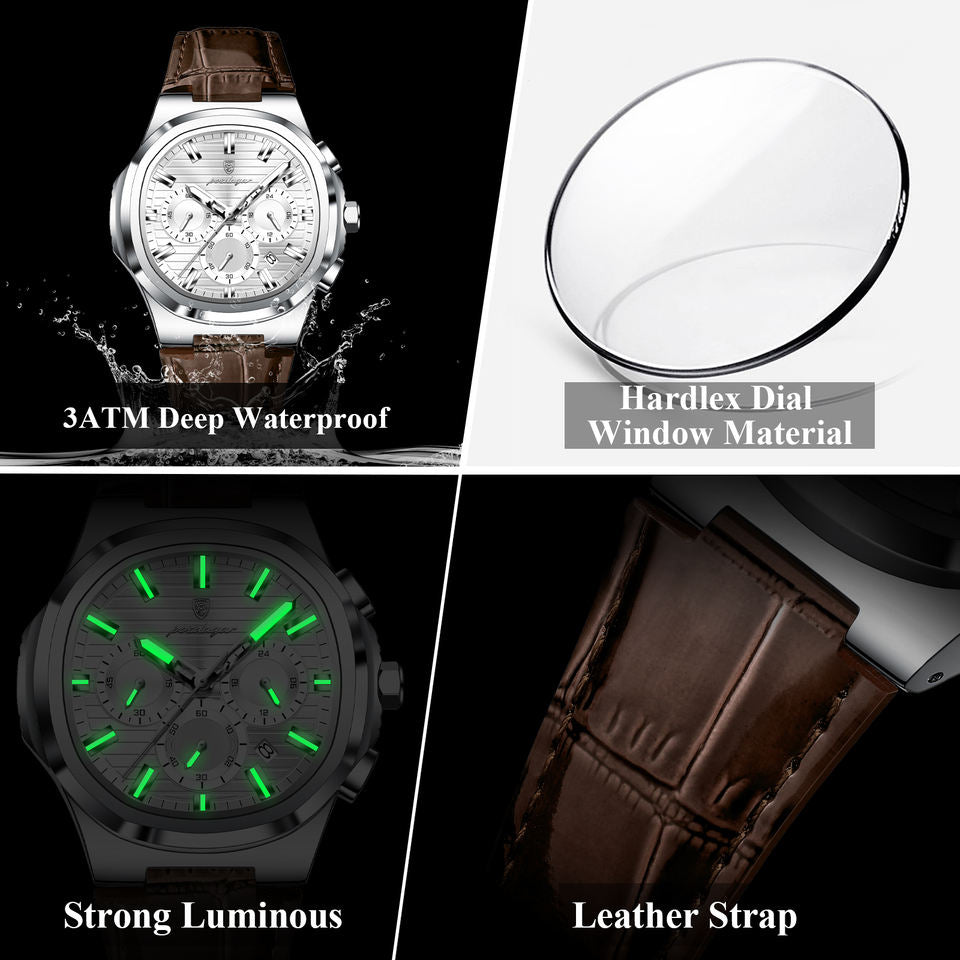 Fenwick Chronograph Watch