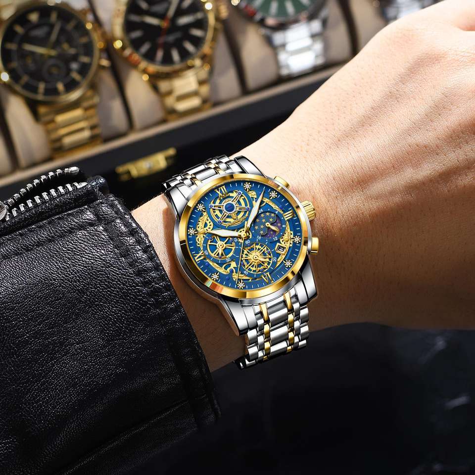 Sheridan Watch