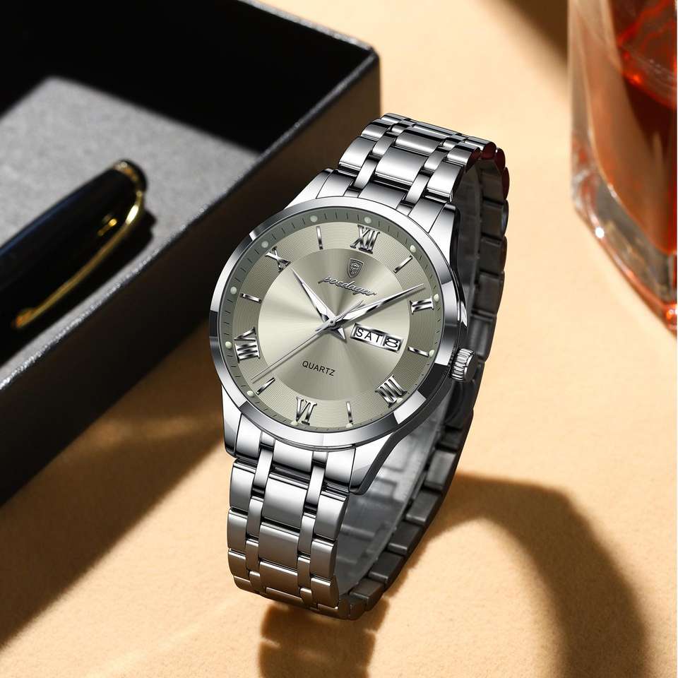 Grosvenor Watch