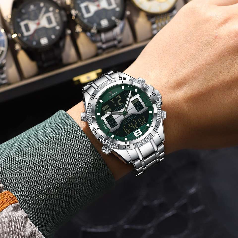 Pathfinder Multi-Function Watch