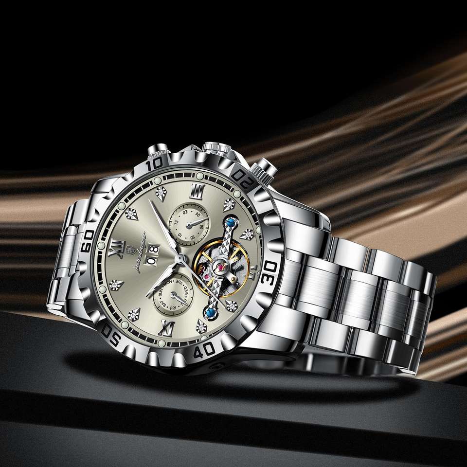 Vantage Diver Automatic Watch