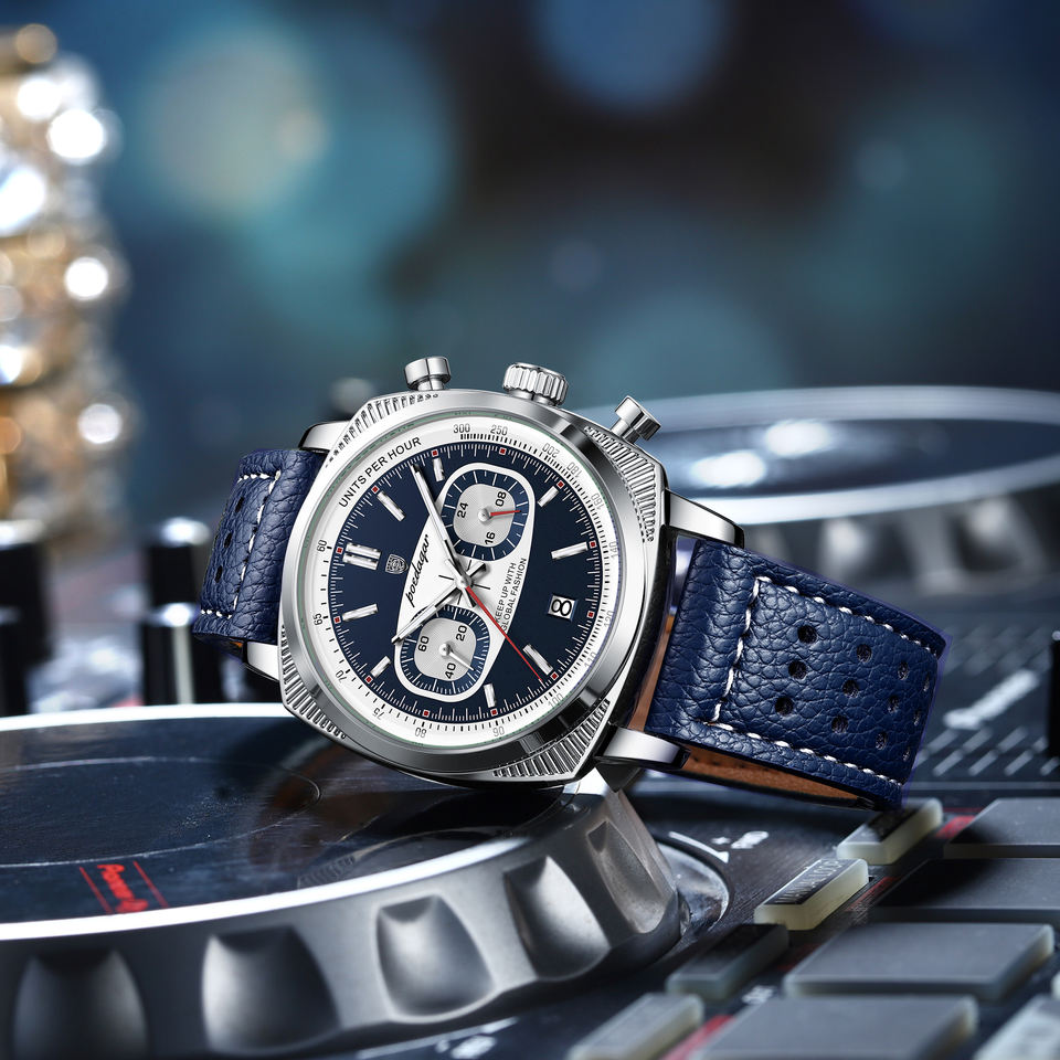 Cavendish Tachymeter Watch