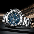 Tempest Chronograph Watch