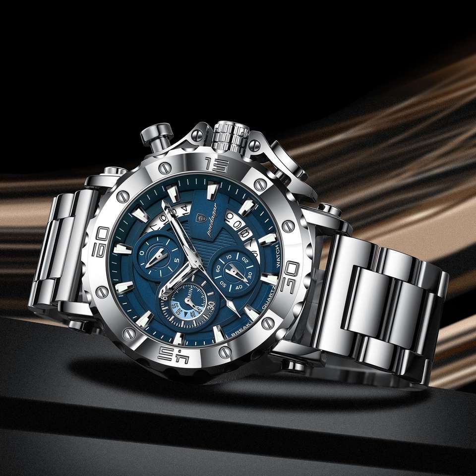 Tempest Chronograph Watch