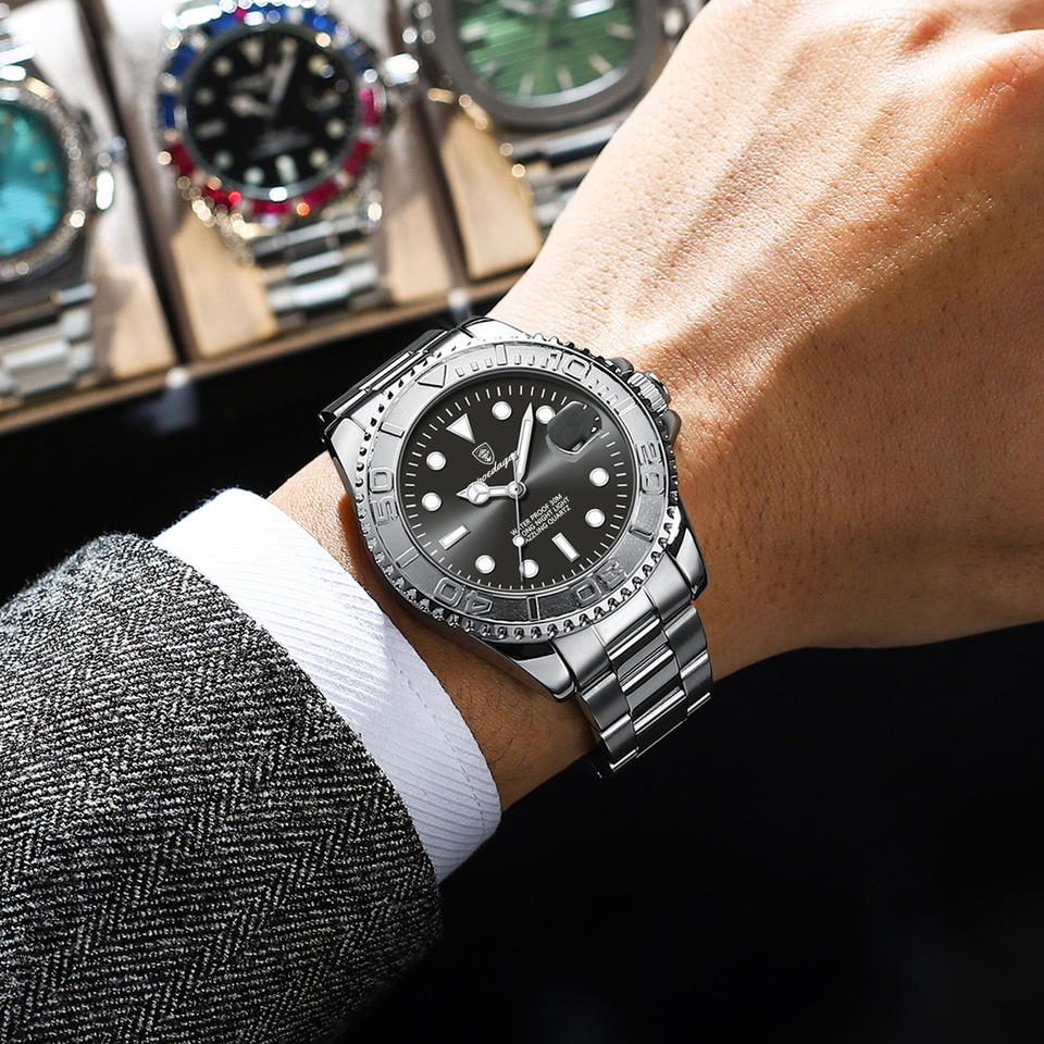 Fairbanks Watch