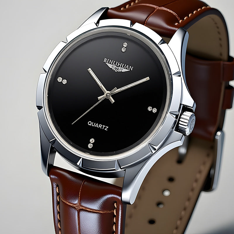 Titan Legacy Chronograph Watch