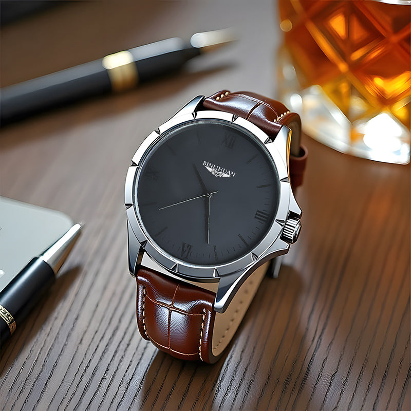 Noble Sapphire Chronograph Watch