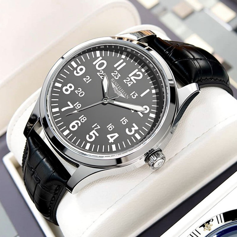 Solaris Cobalt Chronograph Watch