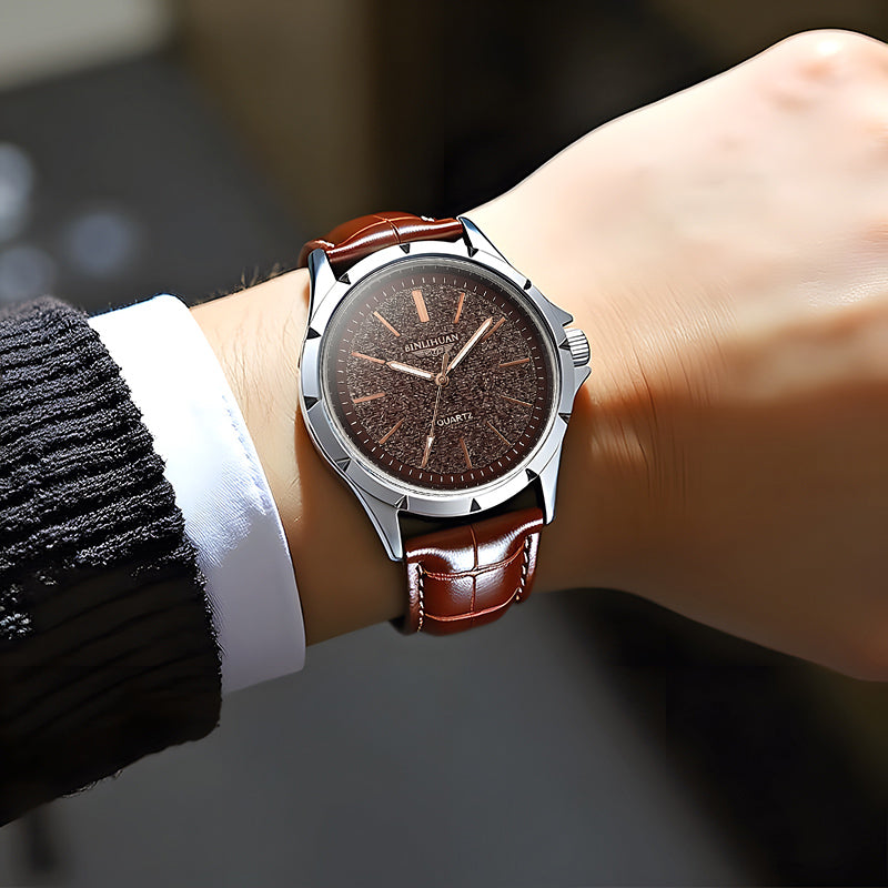 Marquis Aurum Chronograph Watch