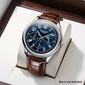 Regalia Platinum Chronograph Watch