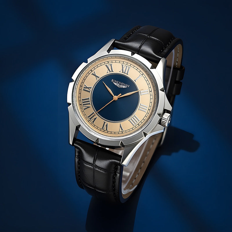 Sovereign Cobalt Chronograph Watch
