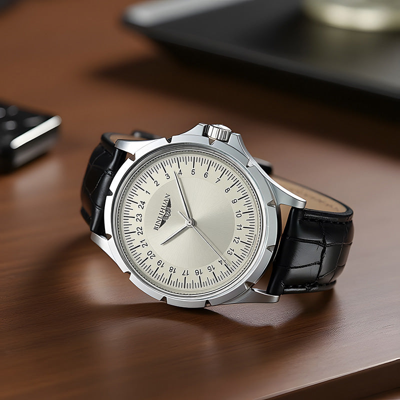 Aurum Reserve Chronograph Watch