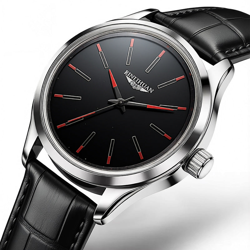 Grandeur Cobalt Chronograph Watch