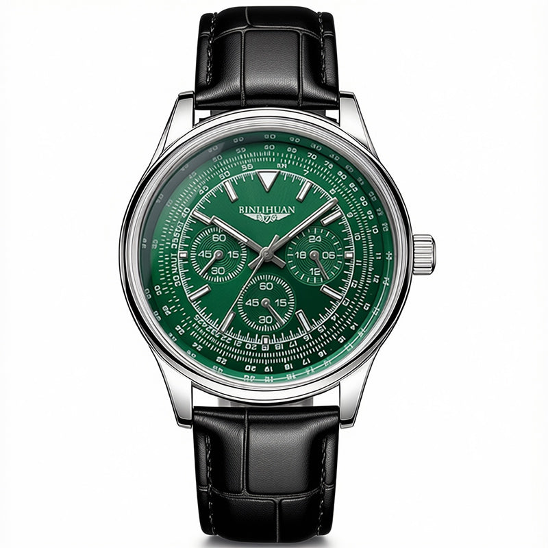 Regent Heritage Chronograph Watch