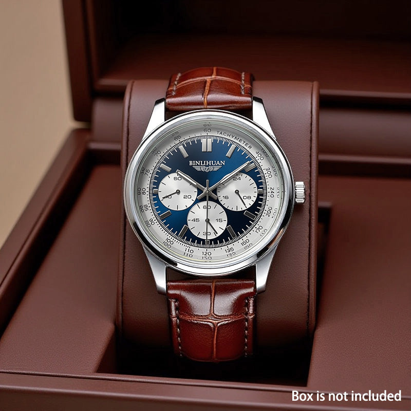 Lunar Reserve Chronograph Watch