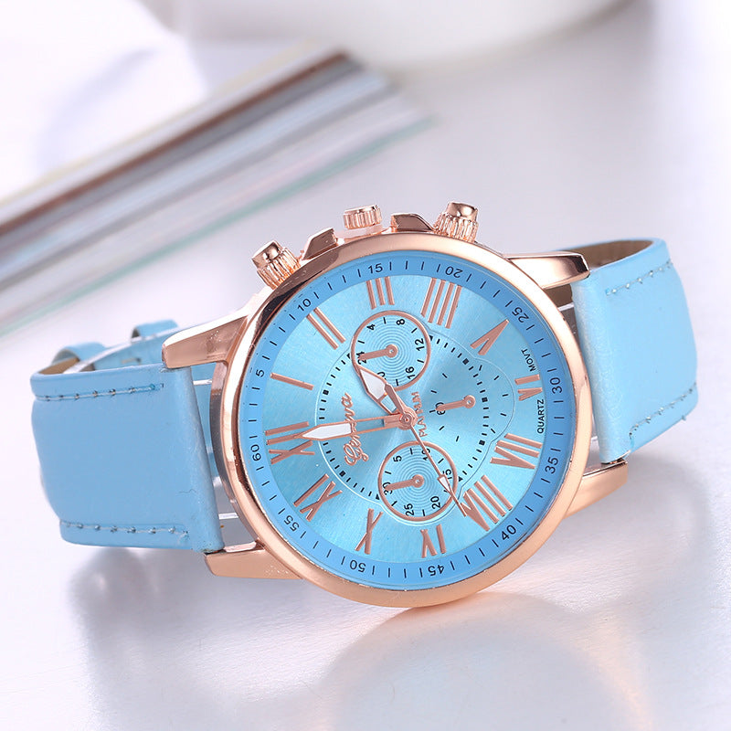 Marielle Rainbow Strap Watch